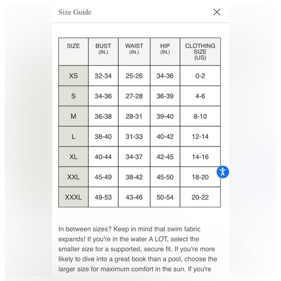 Andie The Santorini Swimsuit‎ Women Medium Blue One Piece Knot Cut Out NWT - Picture 10 of 13